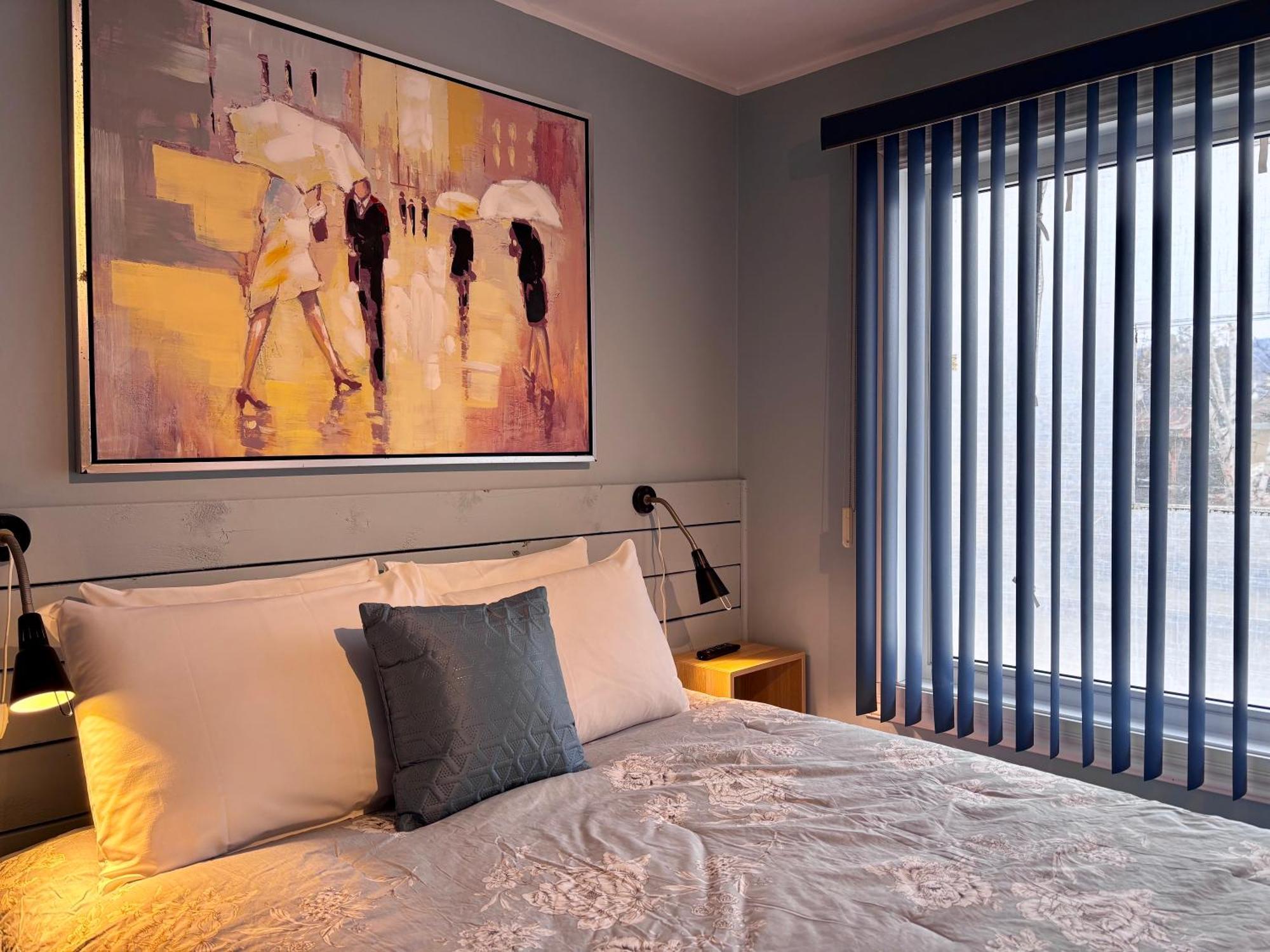 Motel Boutique Hygge บี-แซ็ง-ปอล ภายนอก รูปภาพ