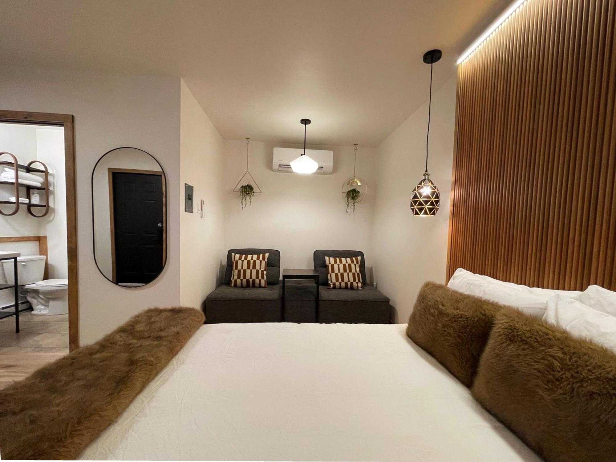 Motel Boutique Hygge บี-แซ็ง-ปอล ภายนอก รูปภาพ